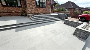 Long-lasting patio